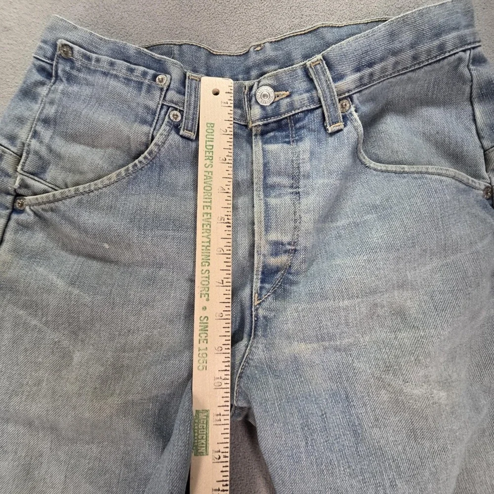Levis important sizing